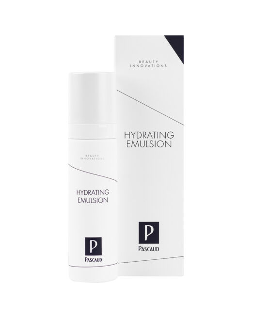 Pascaud Hydrating Emulsion | Luchtige hydraterende Gel
