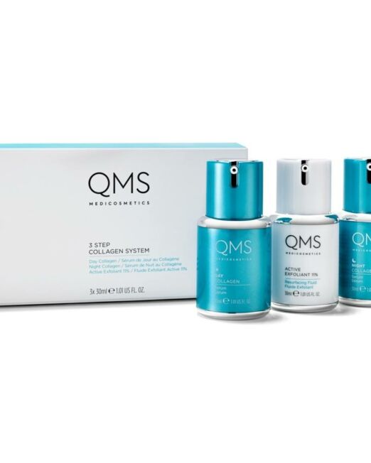 Collagen System 3 Step | QMS