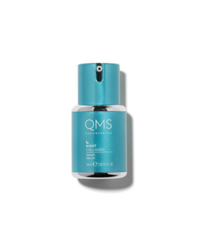 Night Collagen Serum | QMS