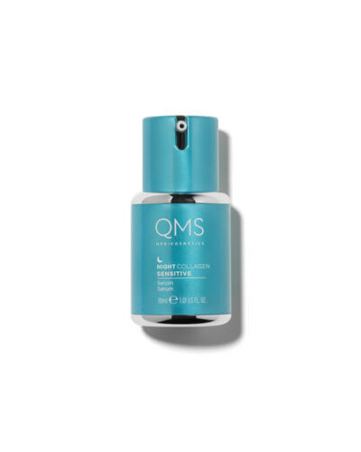 Night Collagen Sensitive Serum | QMS