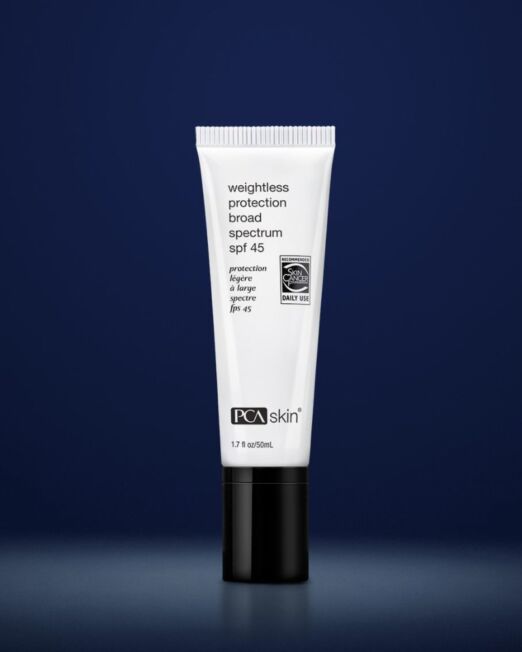 Weightless Protection Broad Spectrum SPF 45 | PCA Skin Webshop
