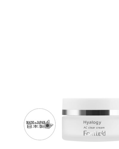 Creme voor vette huid | Forlle’d Hyalogy AC Clear Cream