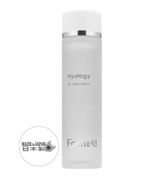 Forlle'd Hyalogy AC Clear Lotion 1