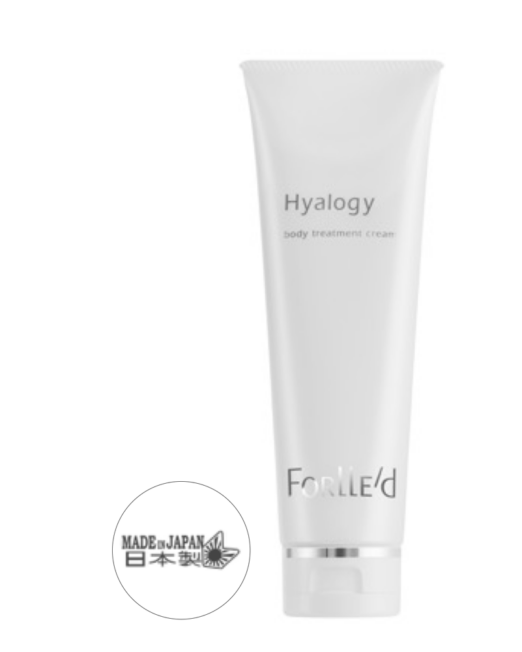 Forlle'd Hyalogy Body Treatment Cream | Huidinstituut Beauté