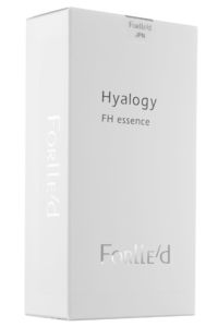 verpakking Fh Hyalogy serum voor rijpere huid