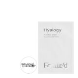 Forlle’d Hyalogy P-effect Sheet for Eyes | Direct Effect Oogmasker