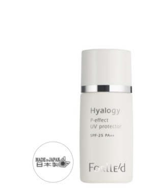 Zonbescherming | Forlle’d Hyalogy P-effect UV Protector SPF 25 PA++