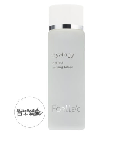 Forlle’d Hyalogy P-Effect Peeling Lotion
