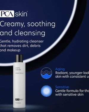 Reiniging voor droge huid | PCA Skin Creamy Cleanser