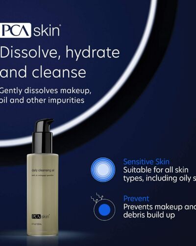Reinigingsolie PCA Skin| Daily Cleansing Oil