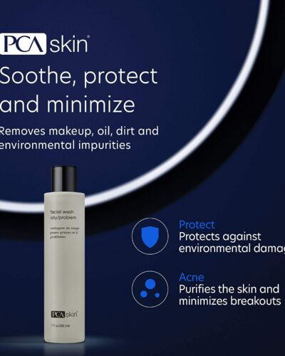 Facial Wash Oily Problem | Reinigingsgel PCA Skin