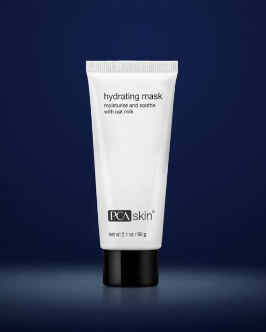 Hydraterende masker voor het gezicht van het merk PCA skin