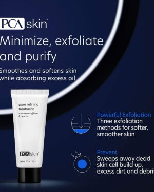 Grove poriën verkleinen | PCA Skin Pore Refining Treatment