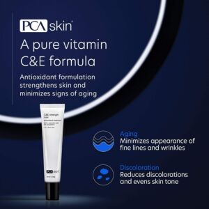 Vitamine C Serum | PCA Skin C&E Strength