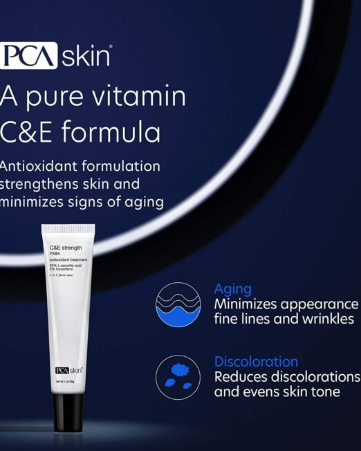 Vitamine C Serum | PCA Skin C&E Strength