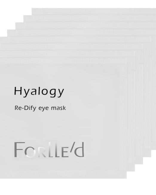 Forlle'd Hyalogy Re-Dify Eye Mask | Oogmaskers
