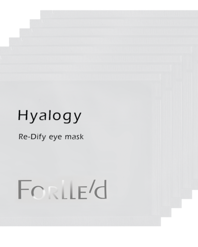 Forlle’d Hyalogy Re-Dify Eye Mask | Oogmaskers