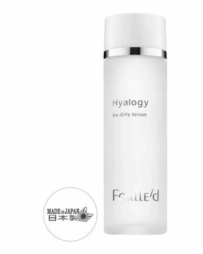 Forlle’d Hyalogy Re-Dify Lotion