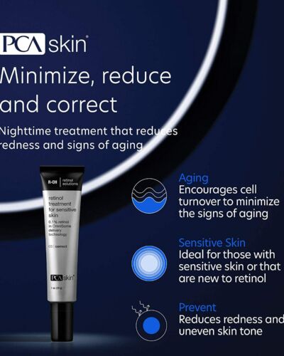 Retinol Gevoelige Huid | PCA Skin Retinol Sensitive Skin