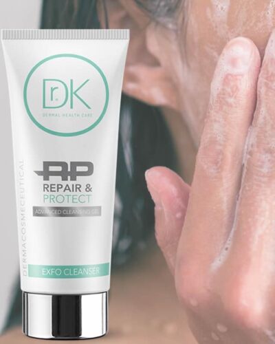 Dr. K Repair and Protect Advanced Exfo Cleanser