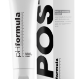 PH Formula POST recovery cream in 100ml met wit met zwarte verpakking.