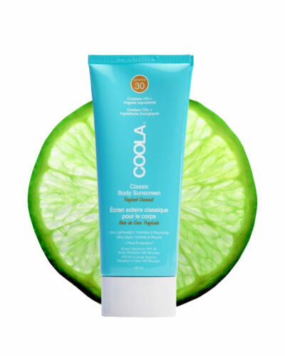 COOLA Classic Body Lotion Tropical Coconut SPF 30 (148 ml)