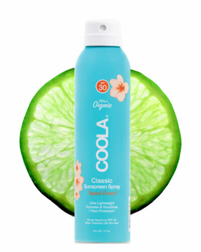 COOLA Classic Body Spray Tropical Coconut SPF 30 (177ml)