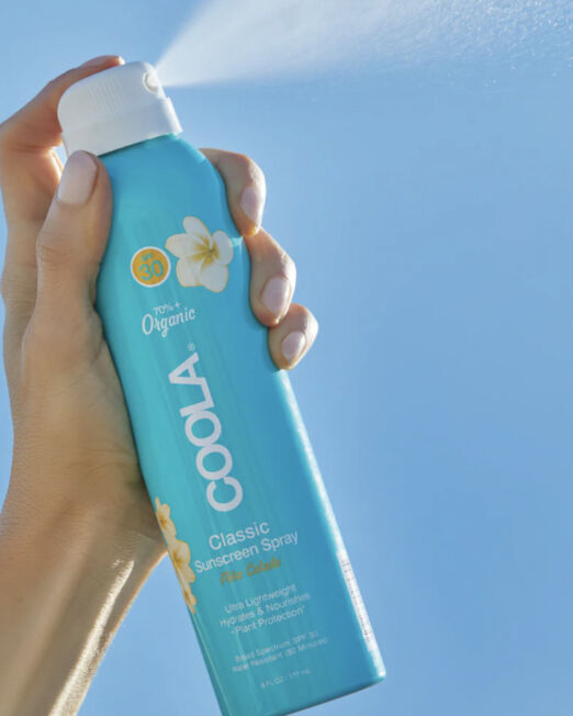 Coola Organic Body Spray