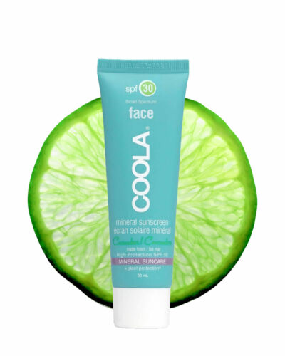 COOLA Classic Face Lotion Cucumber SPF30