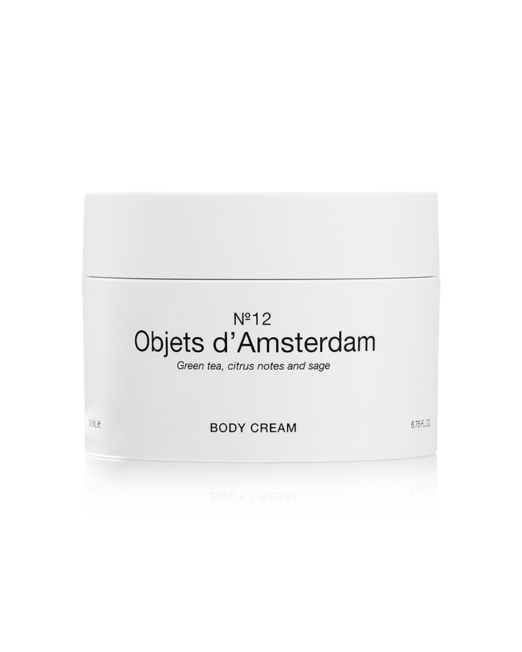 8718546667947 Body Cream Objets d'Amsterdam 200 ml packshot 768x960