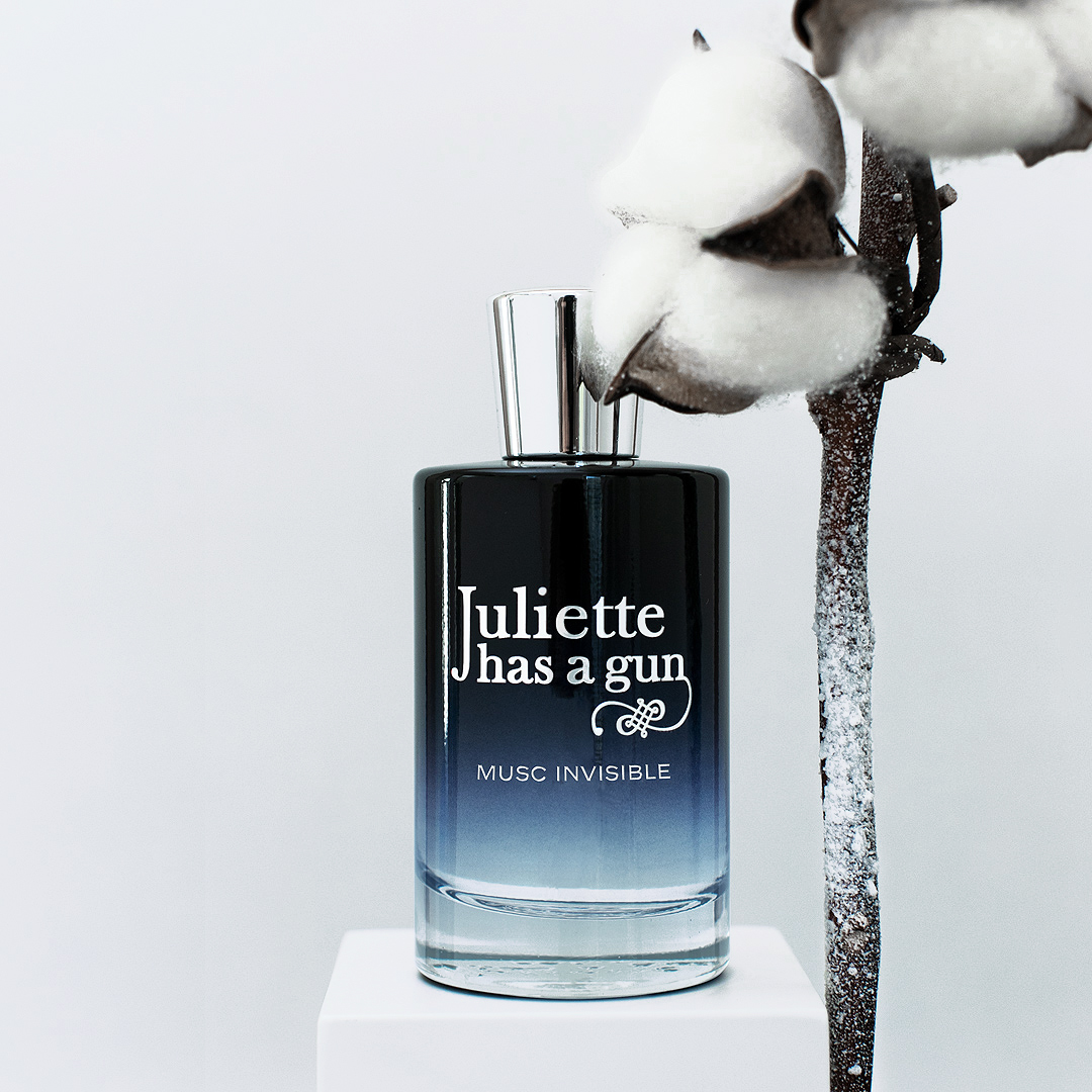 Juliette has a gun Parfum welke dit de heerlijk geur is van Musk invisible