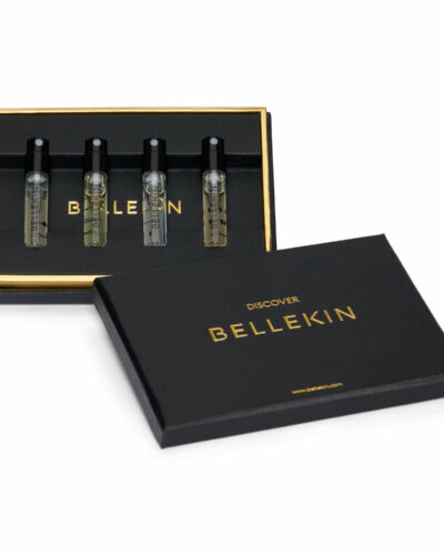 Bellekin Parfum Discovery Set