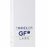 wit met blauw verpakkingsdoosje van Thoclor Labs GF1